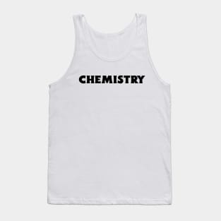 Chemistry Tank Top